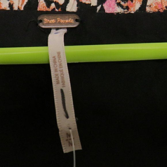 Free People Jael Printed Mini Dress - Picture 4 of 7